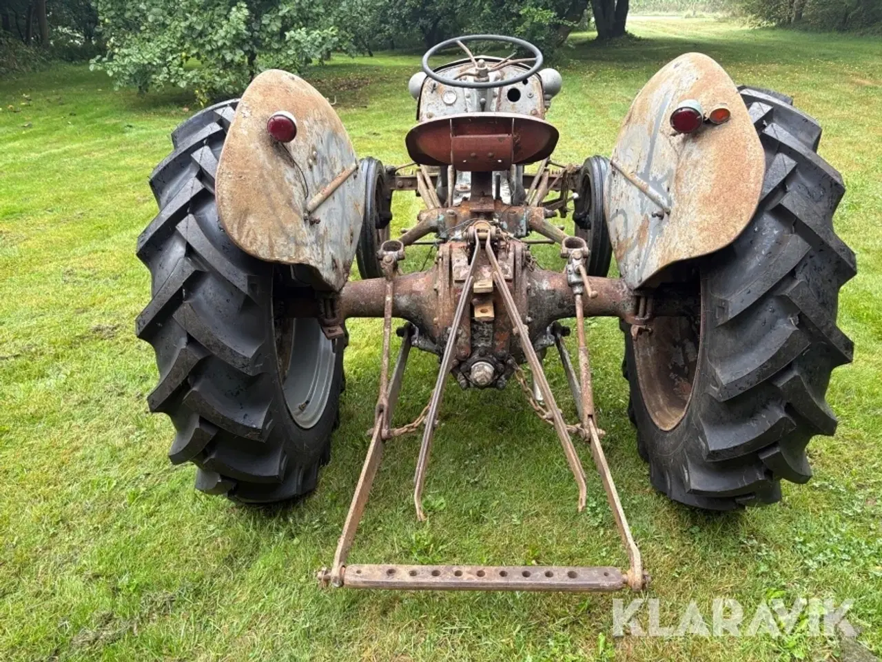 Billede 7 - Traktor Ferguson 26