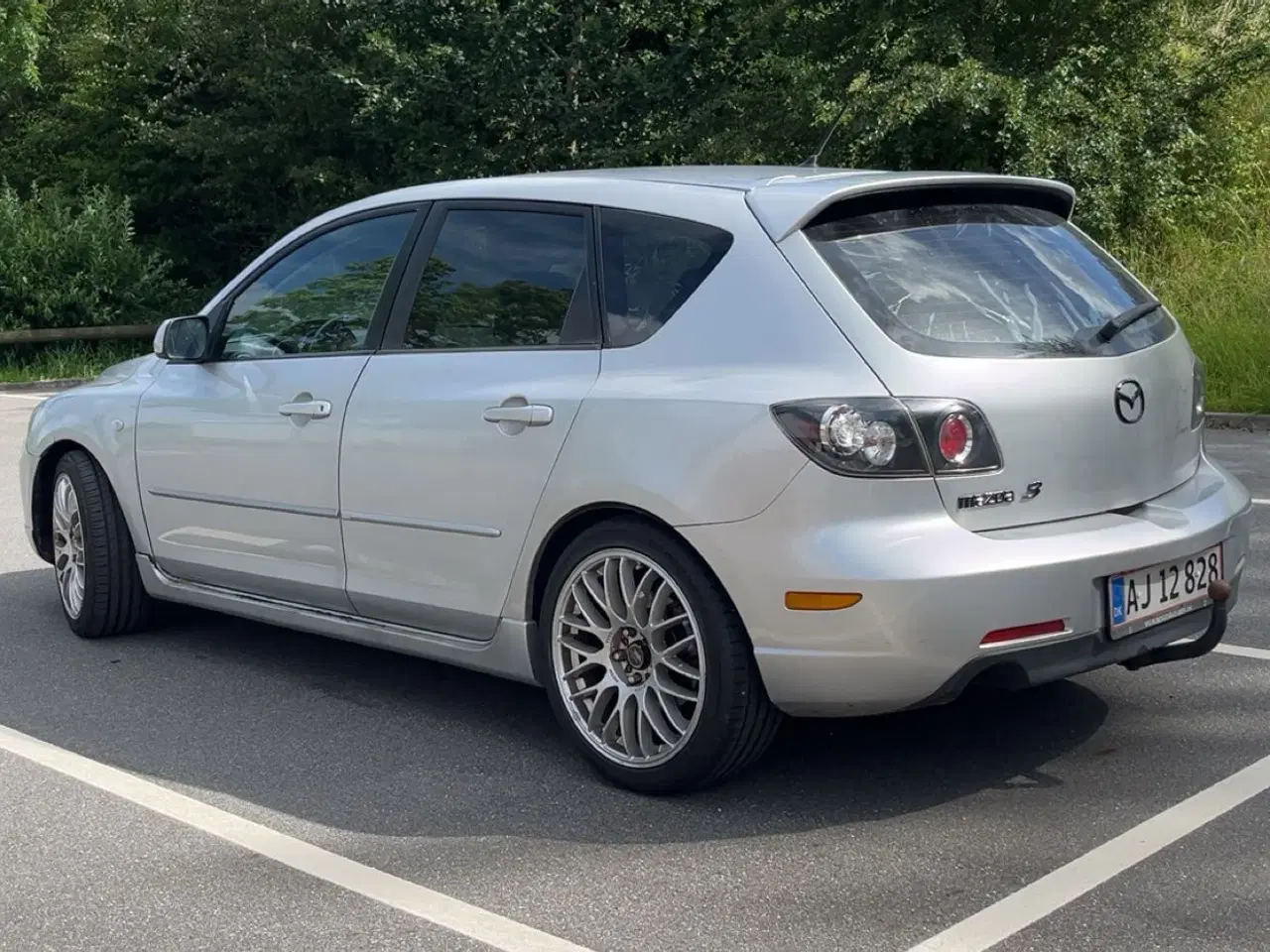 Billede 3 - Mazda 3 2.0 sport 