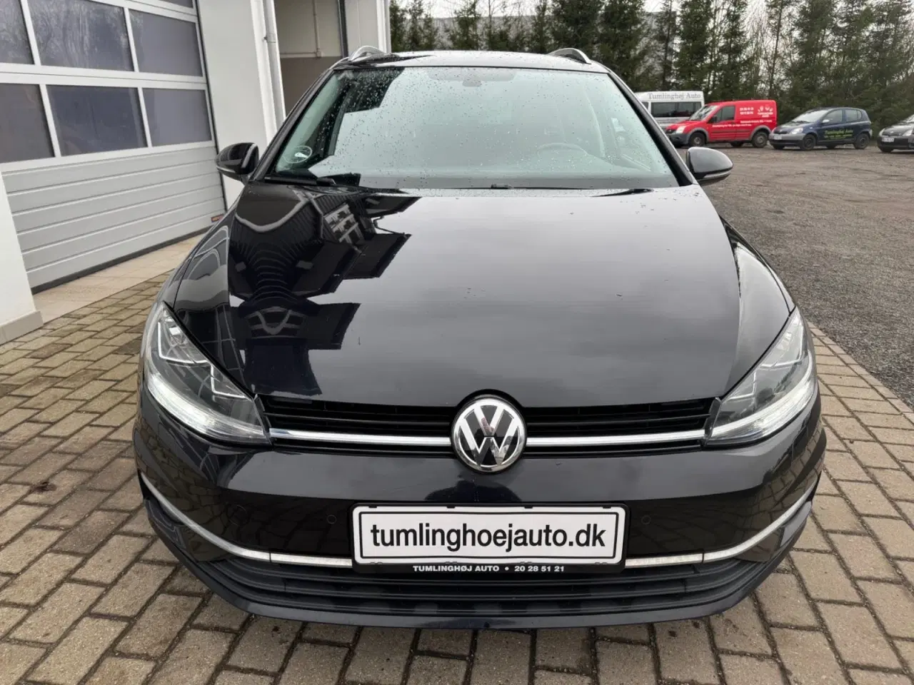 Billede 3 - VW Golf VII 1,5 TSi 150 Highline Variant DSG