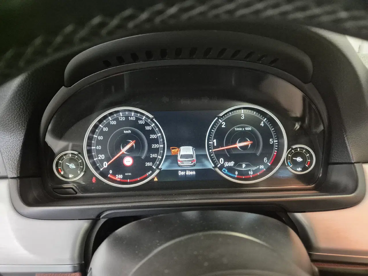 Billede 13 - BMW 535d Touring 3,0 D XDrive Steptronic 313HK Stc 8g Aut.