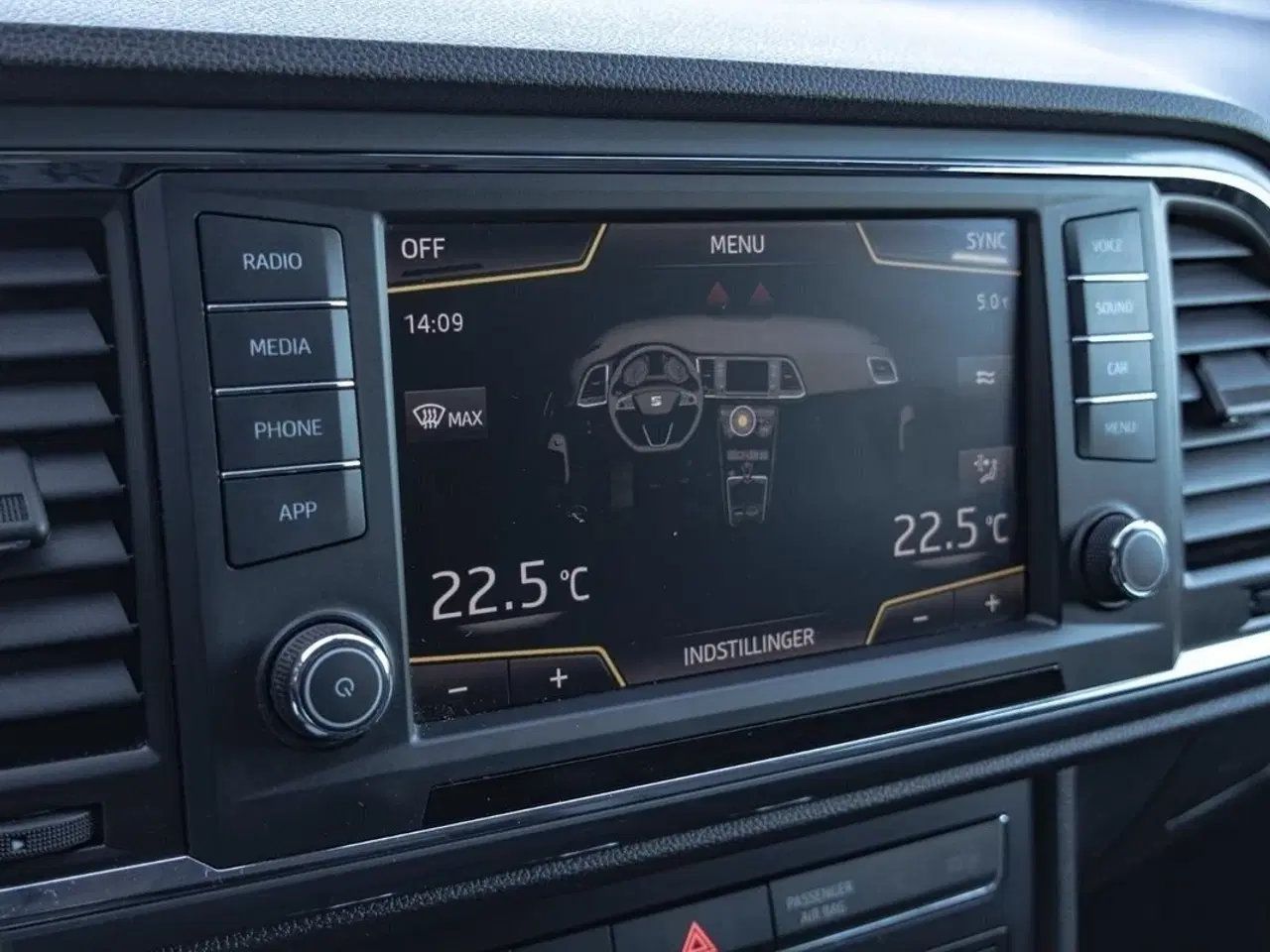 Billede 13 - Seat Ateca 1,4 TSi 150 Style DSG