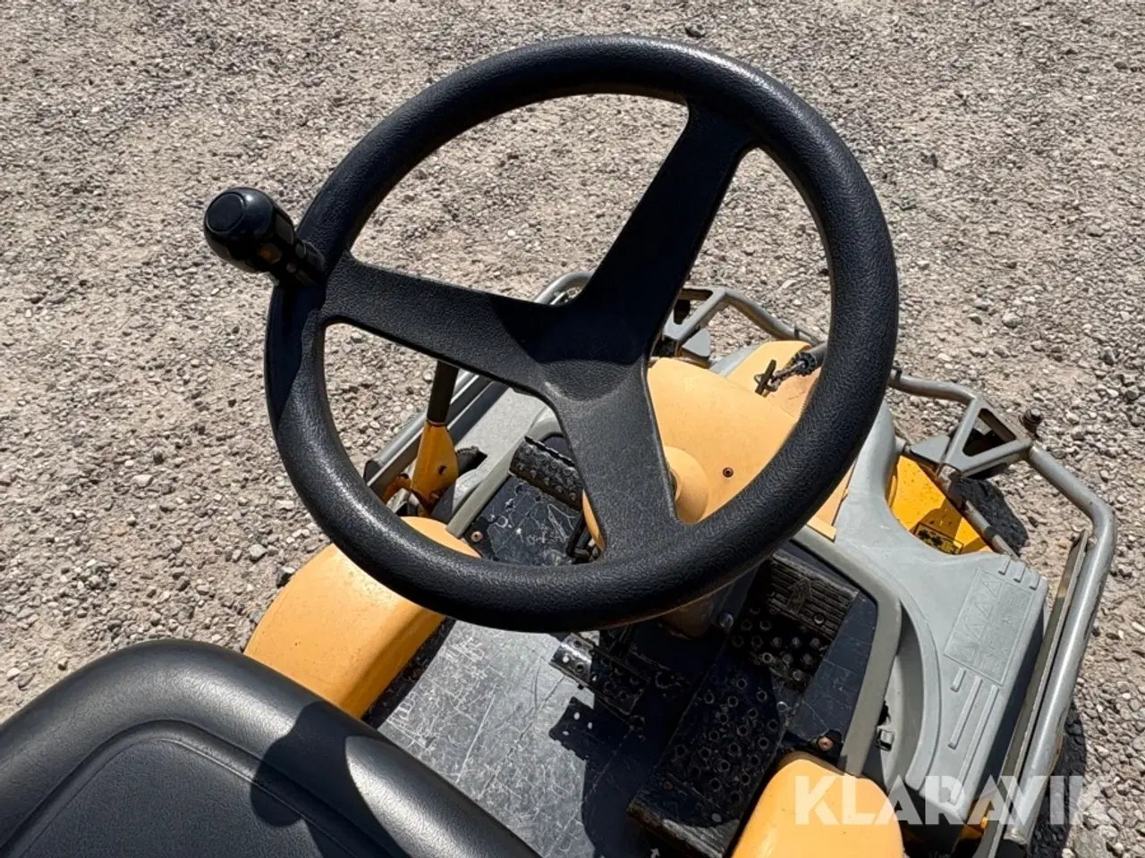 Billede 6 - Græsslåmaskine Stiga Park comfort P901