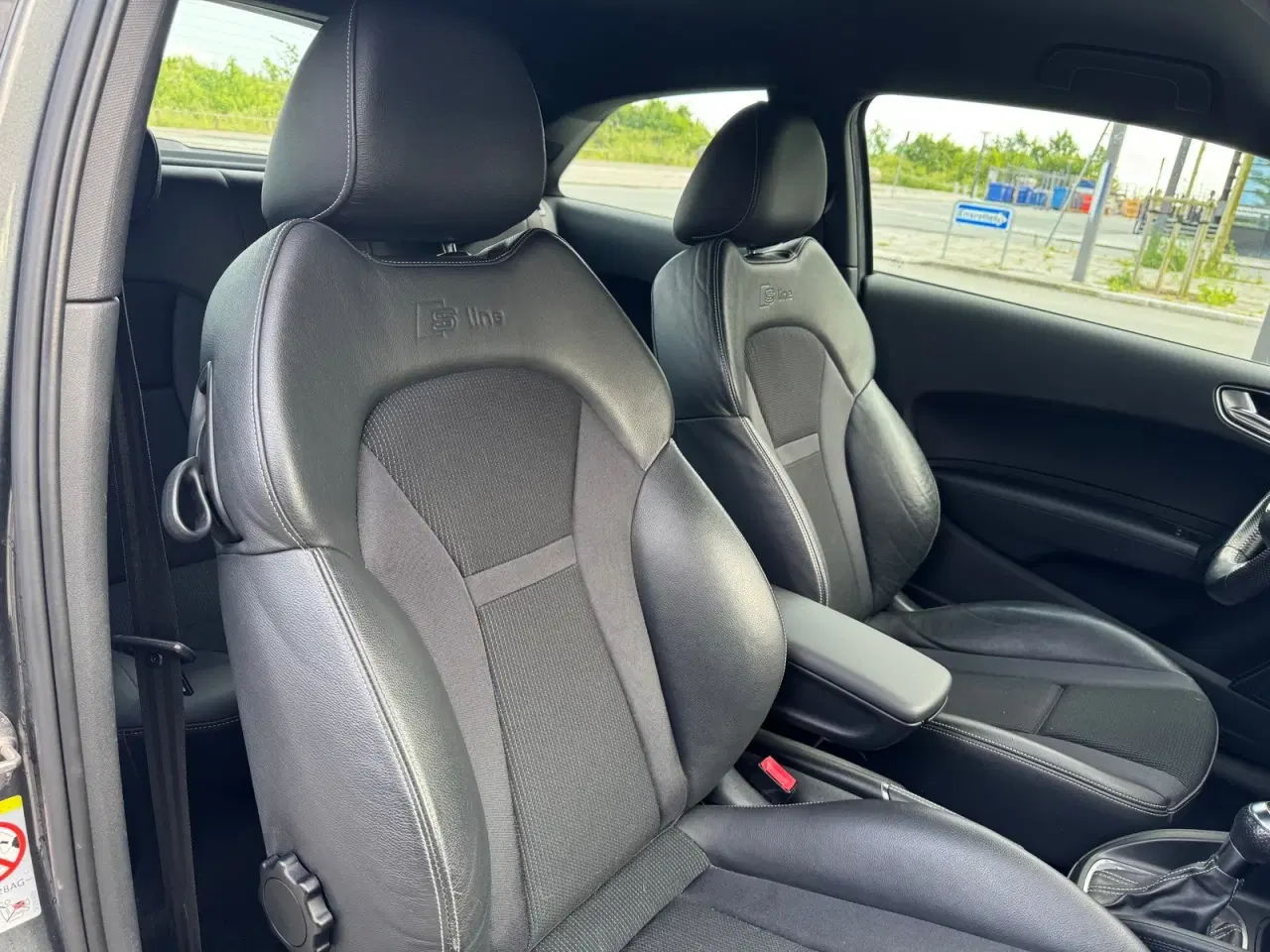 Billede 8 - Audi A1 1,4 TFSi 185 Ambition S-line S-tr.