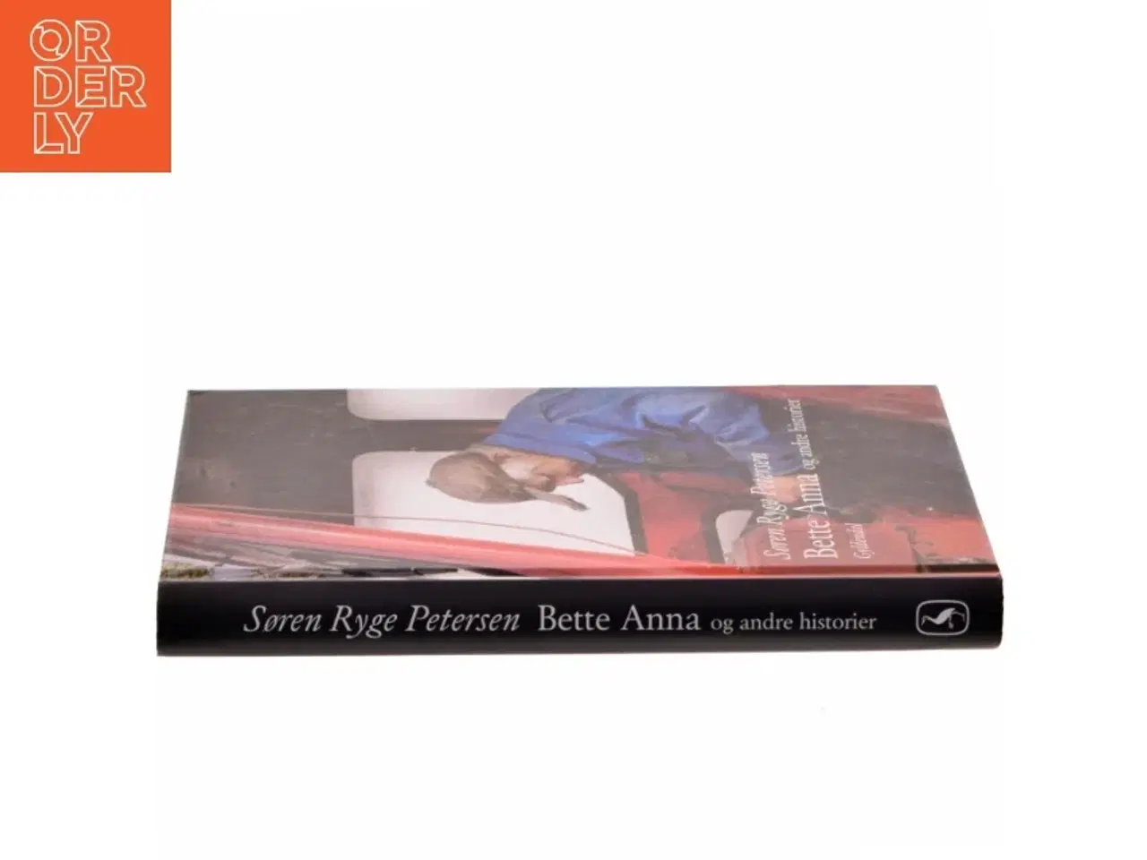 Billede 2 - Bette Anna og andre historier af Søren Ryge Petersen (Bog)