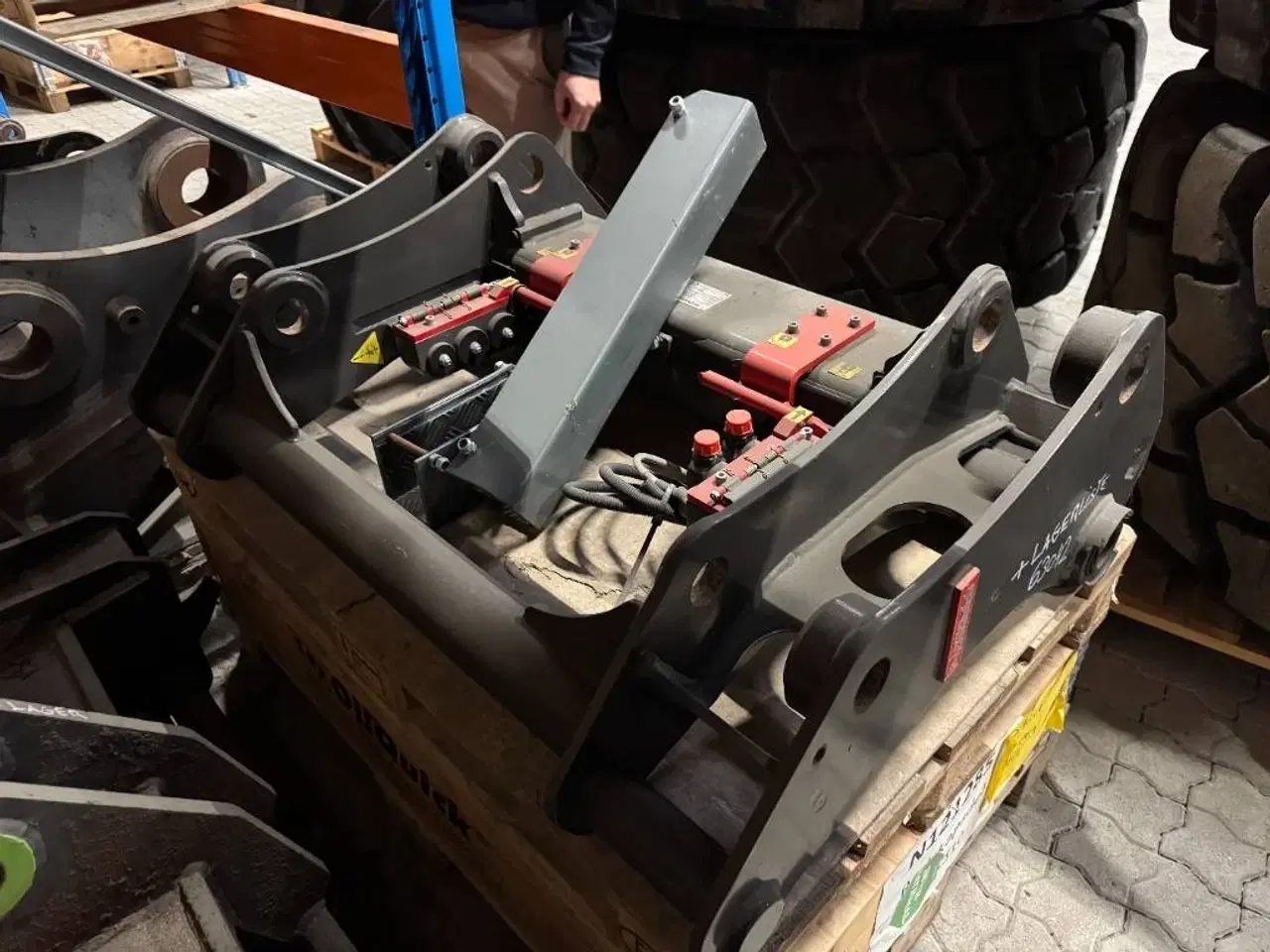 Billede 3 - OilQuick OQL310