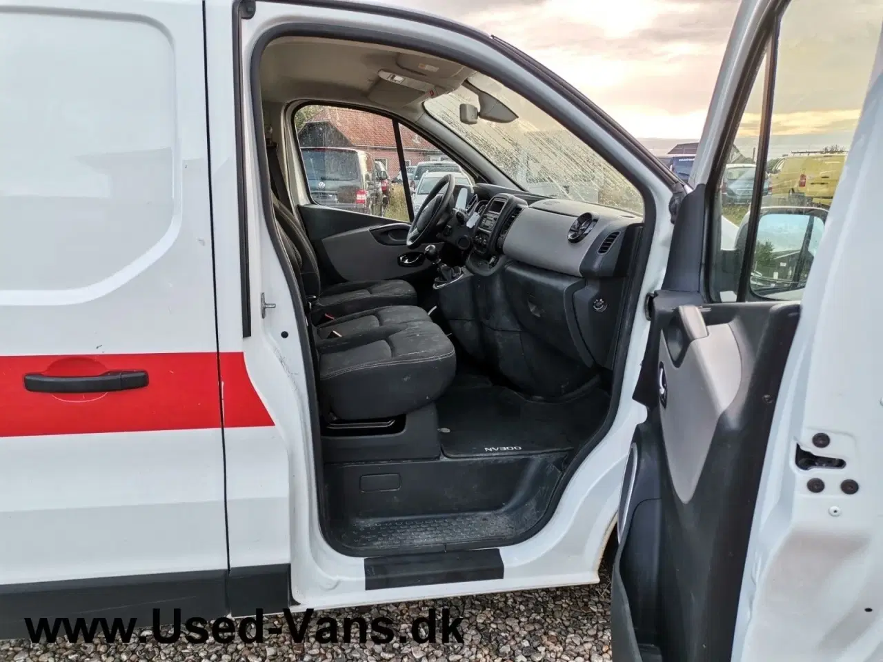 Billede 6 - Nissan NV300 1,6 dCi 125 L2H1 Comfort Van