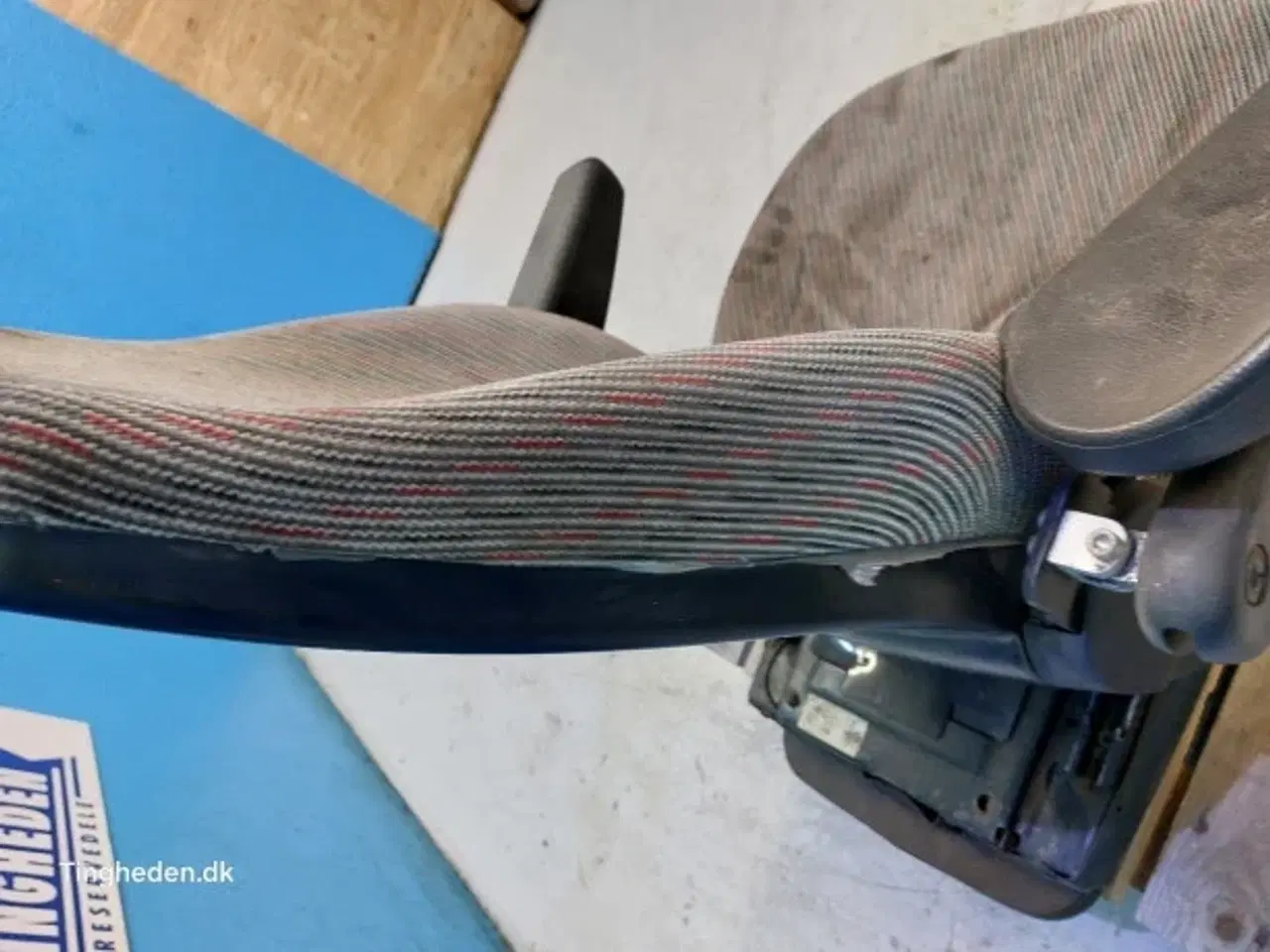 Billede 22 - Massey Ferguson 7278 Sæde