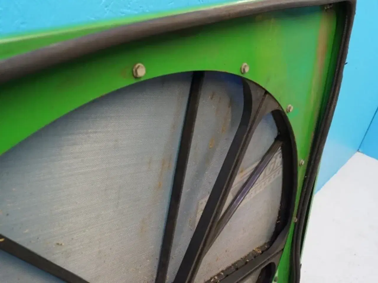 Billede 3 - John Deere 9780 Roterende Skærmdør AH220031