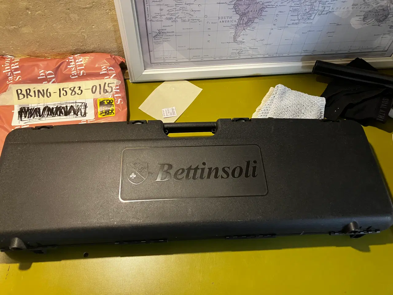 Billede 3 - Bettinsoli X-Grade 12/76 o/u