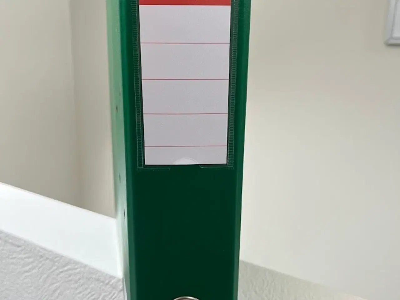 Billede 2 - A4 mapper