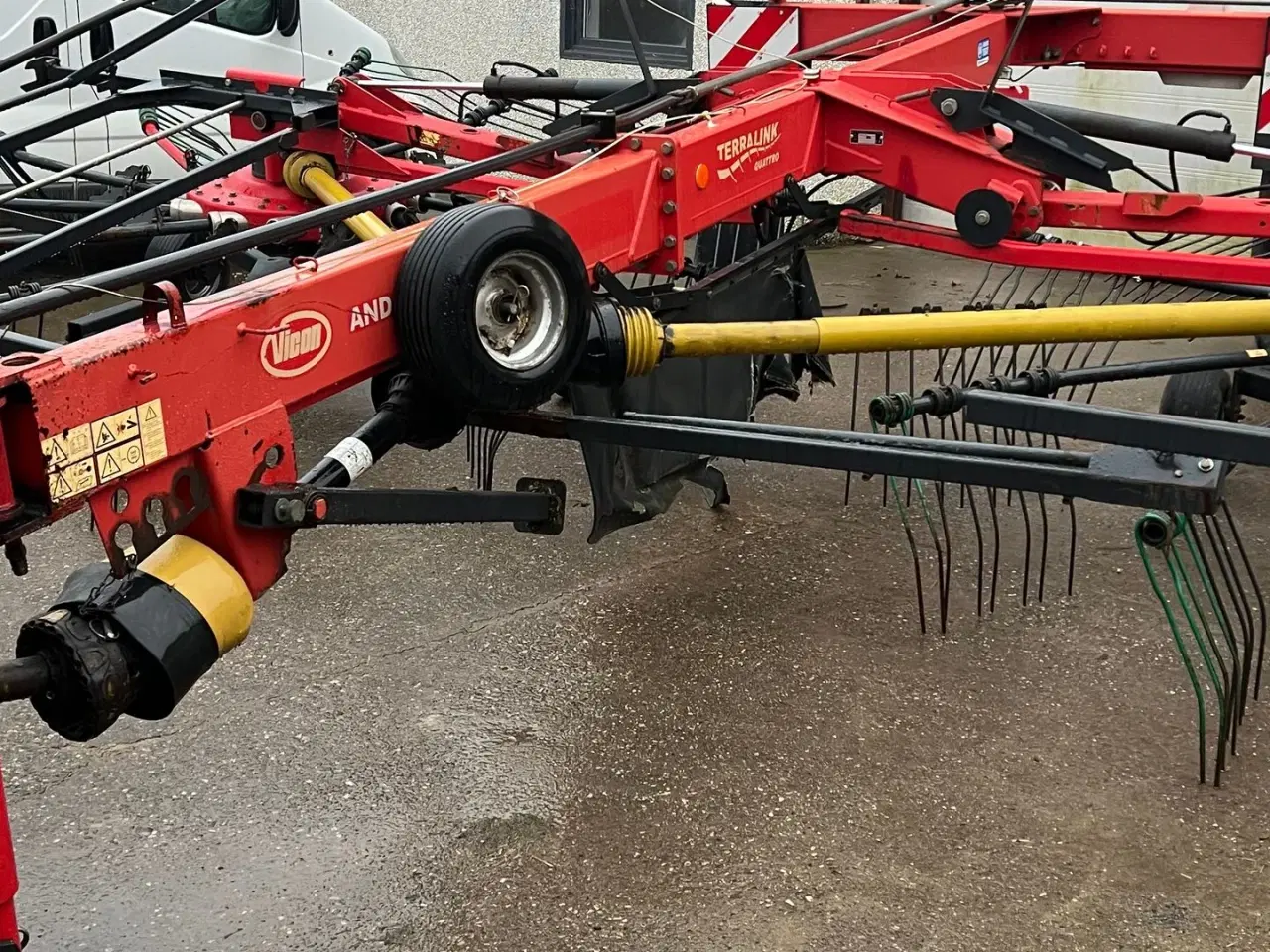 Billede 7 - Vicon Andex 843 Andex 843