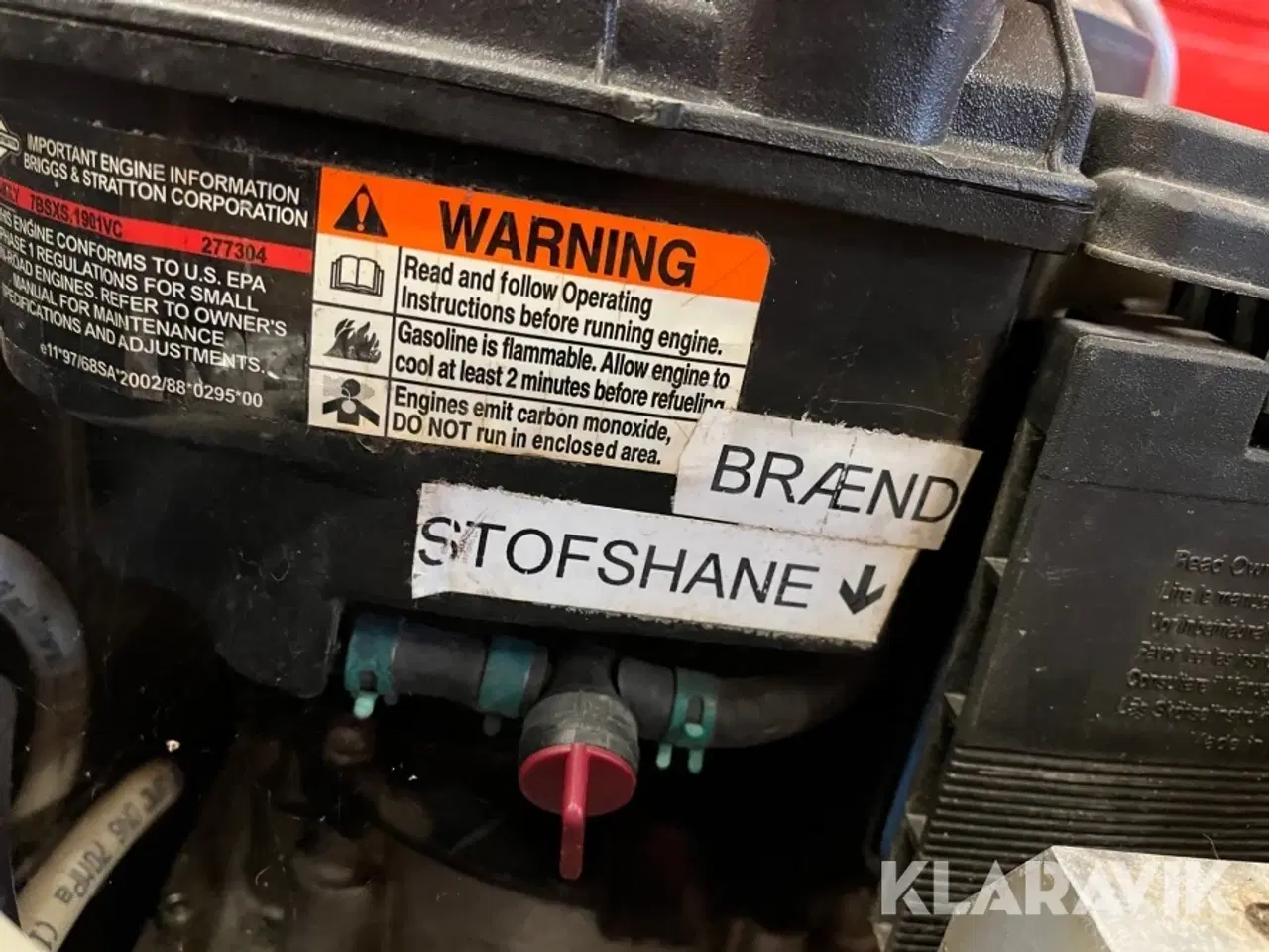 Billede 8 - Frigørelses værktøj