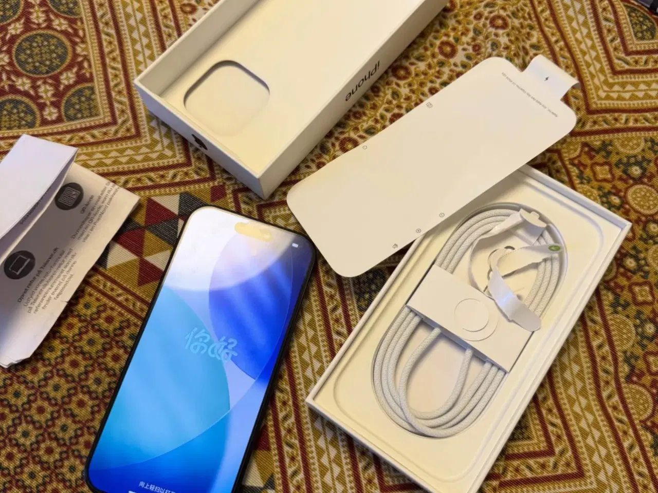 Billede 3 - iPhone 16 