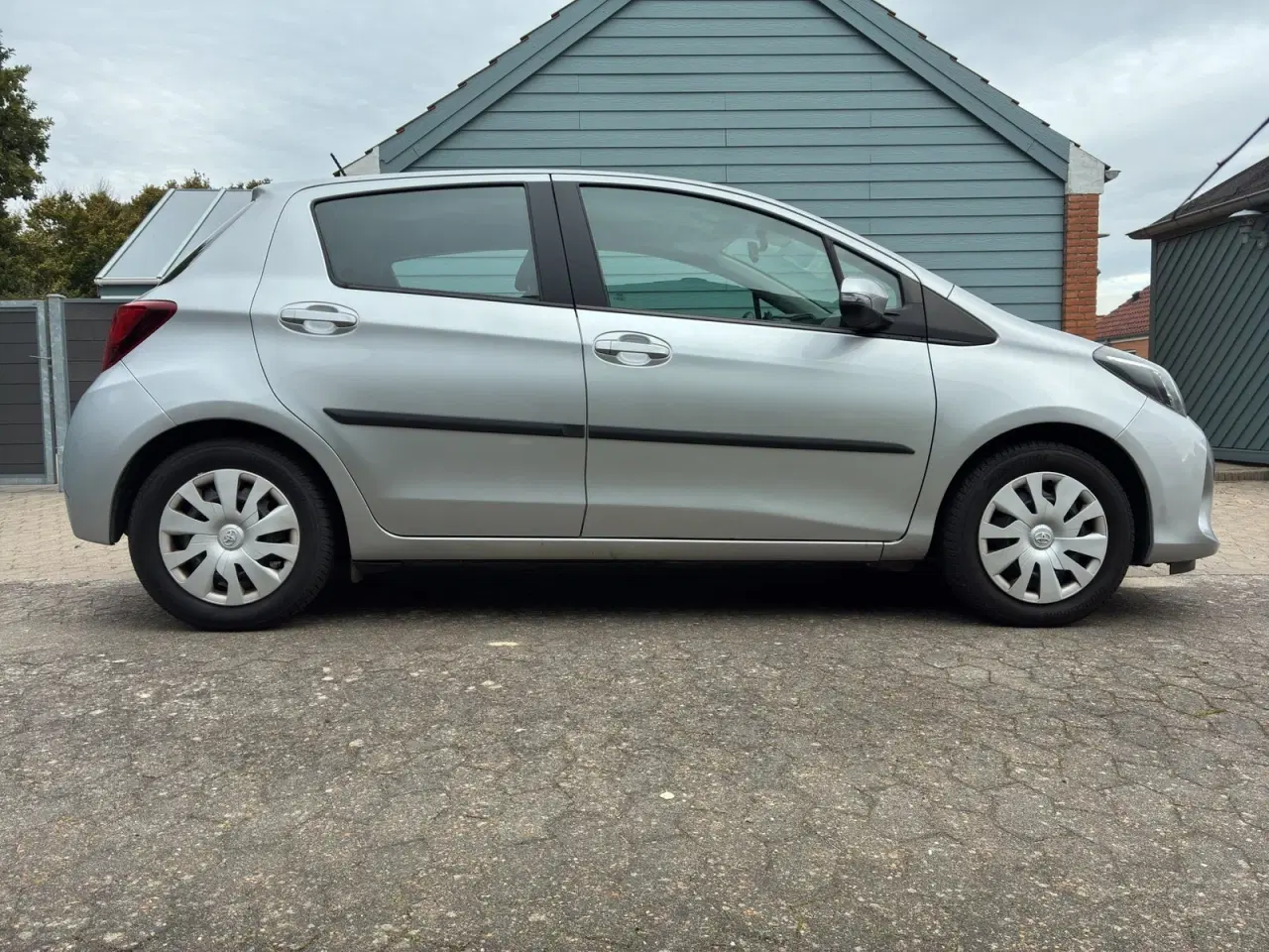 Billede 4 - Toyota Yaris 1,0 VVT-i T2