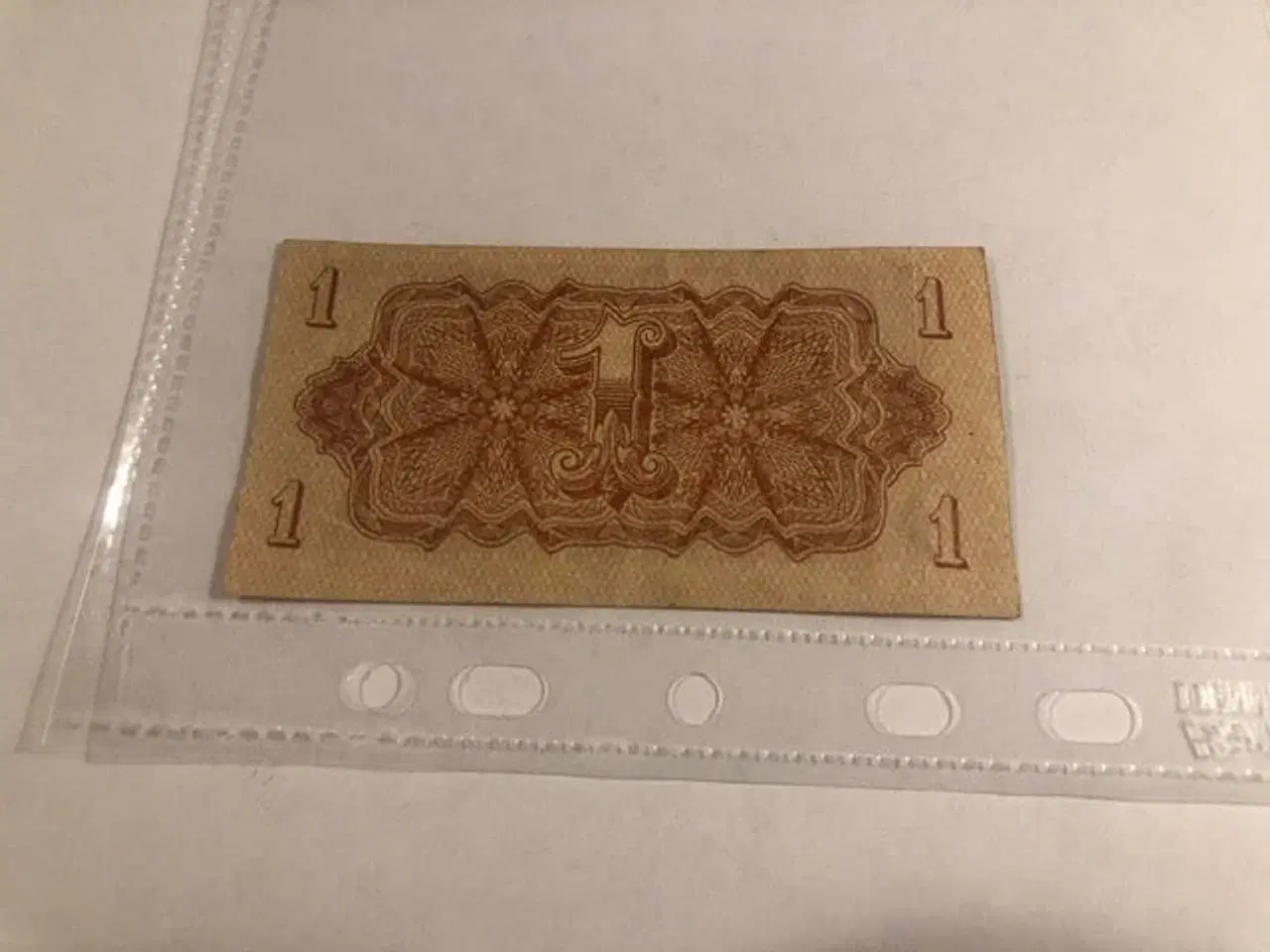 Billede 2 - 1 Korun Czechoslovakia 1944