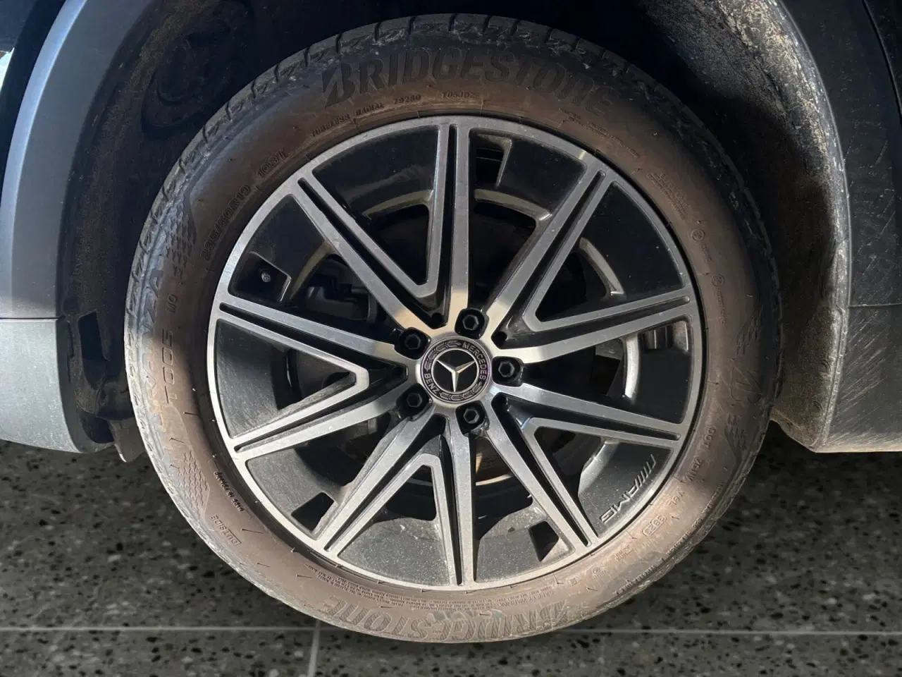 Billede 2 - Mercedes EQB250+ AMG Advance