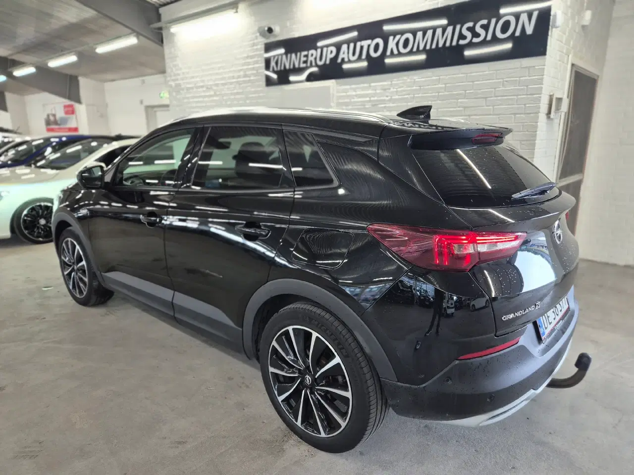 Billede 4 - Opel Grandland X 1,6 PHEV  Plugin-hybrid Cosmo Prestige Pack AWD 300HK 5d 8g Aut.