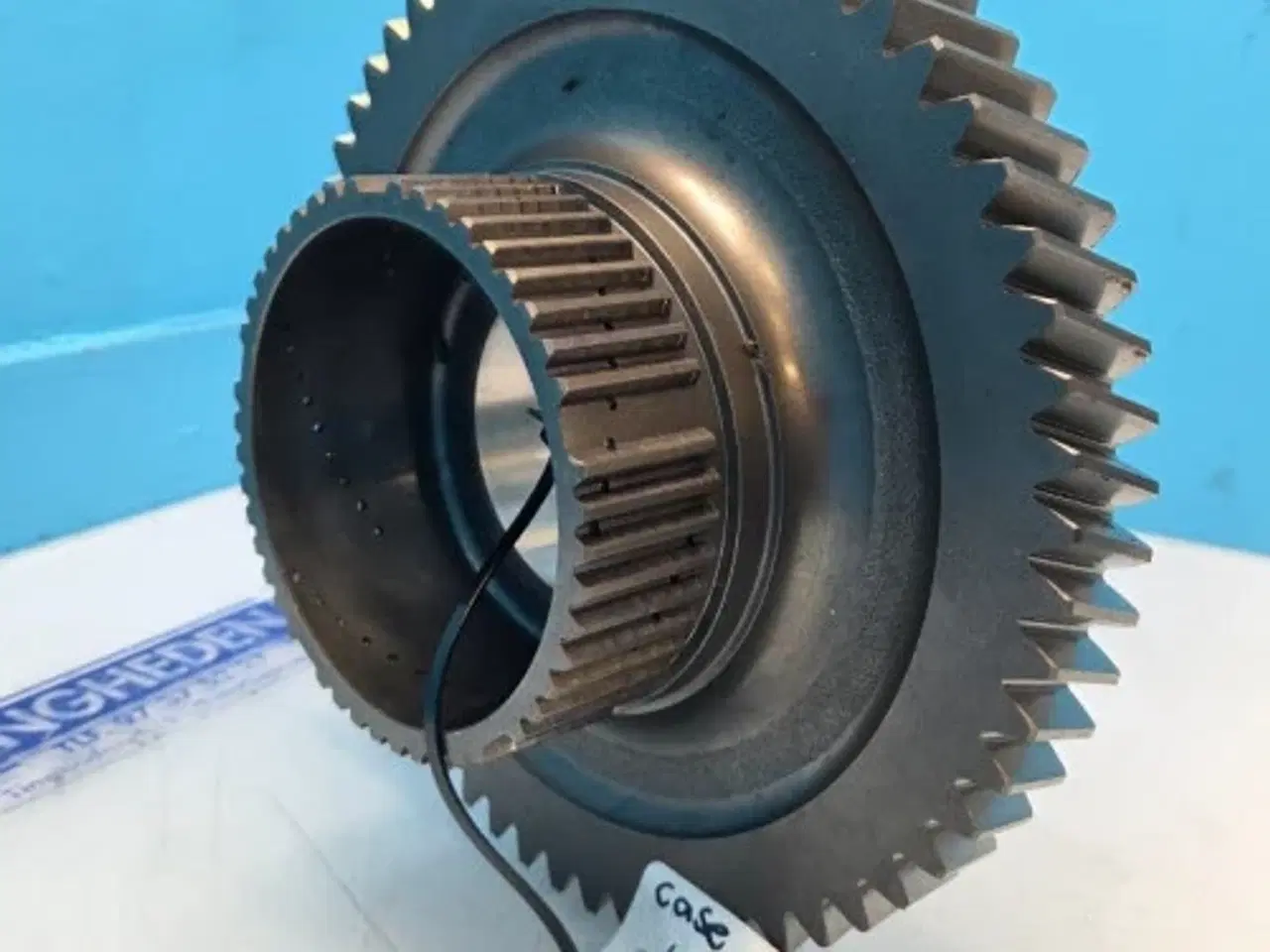 Billede 4 - Case Magnum 380 Tandhjul 47361924