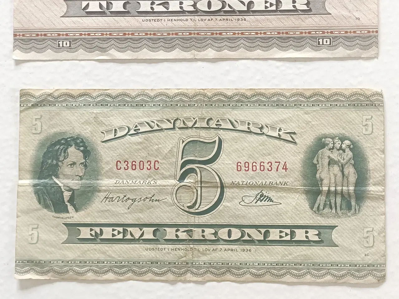 Billede 1 - Mønter