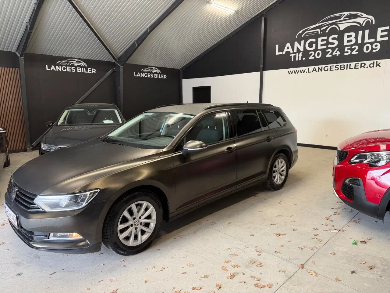 Billede 6 - VW Passat 2,0 TDi 150 Comfortline Variant