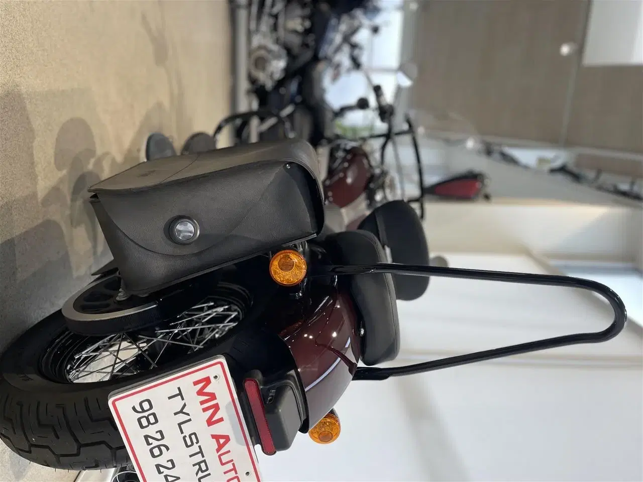 Billede 34 - Harley-Davidson FLSL SOFTAIL SLIM 107"