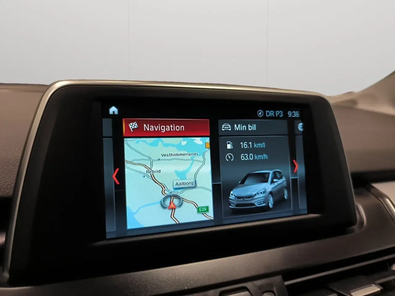 Billede 8 - BMW 218d 2,0 Gran Tourer Advantage aut. 7prs