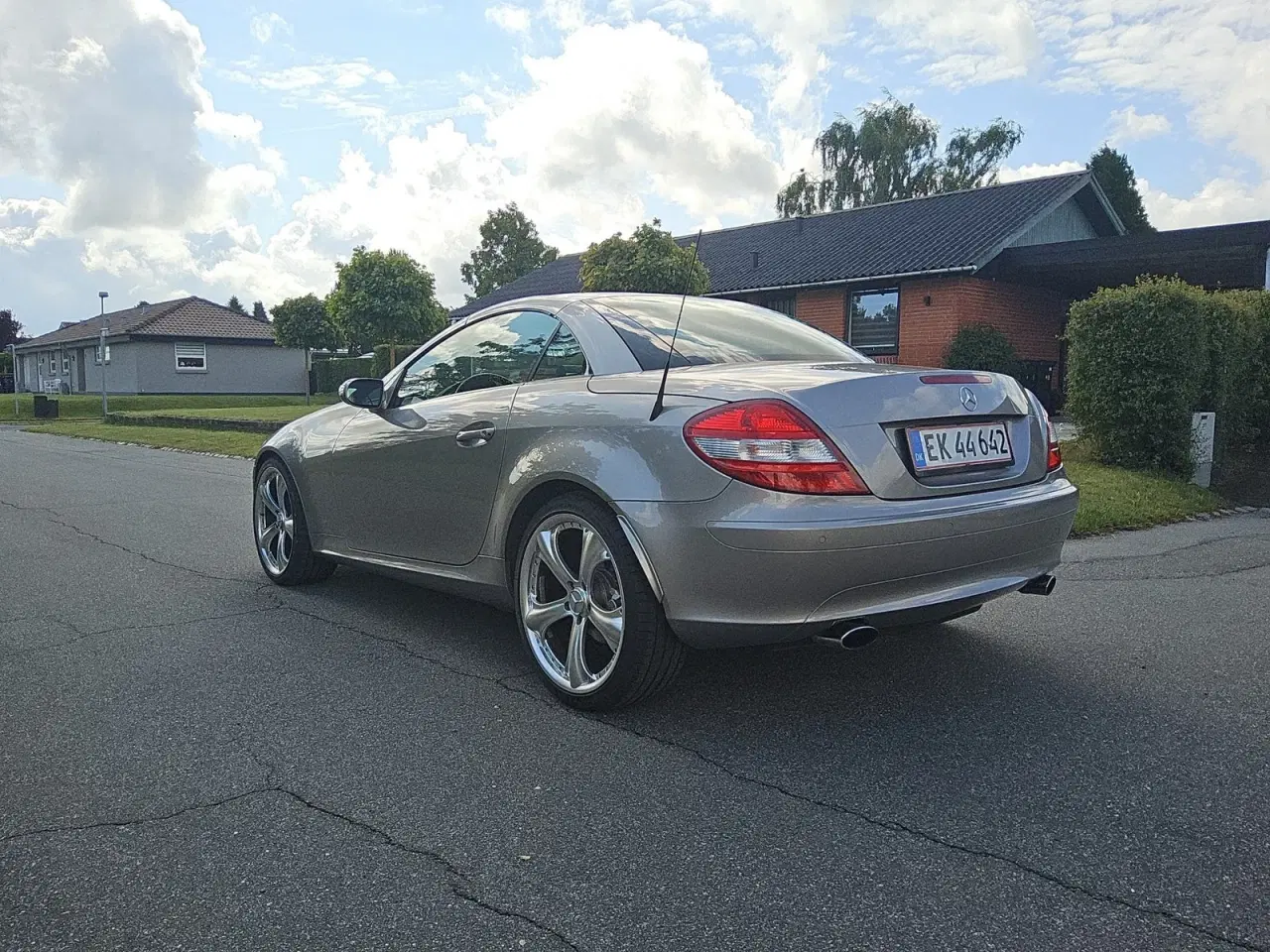 Billede 7 - Mercedes SLK200 1,8 Kompressor aut.