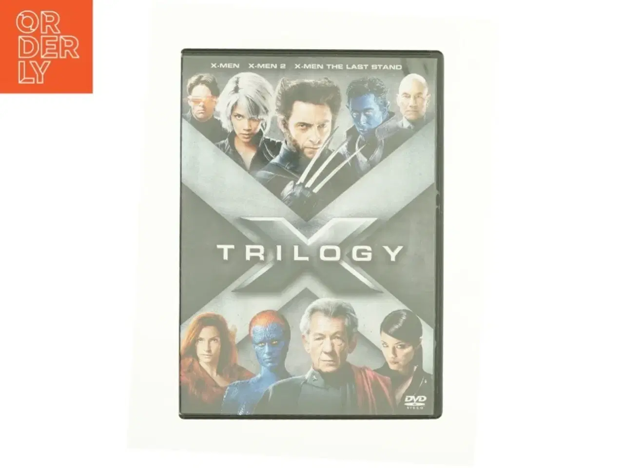 Billede 1 - X-men trilogy fra DVD