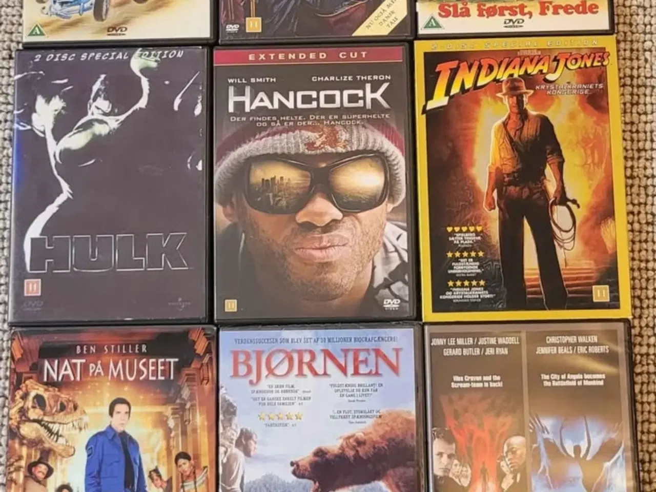 Billede 6 - Børne dvd'er