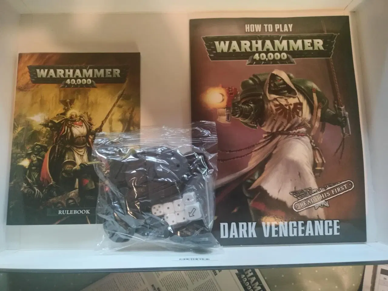 Billede 3 - Warhammer 40K Dark Vengeance Limited Edition
