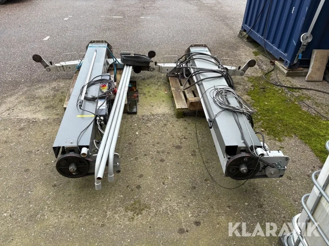 Billede 4 - Tosøjlelift Ravaglioli KPX357 EV