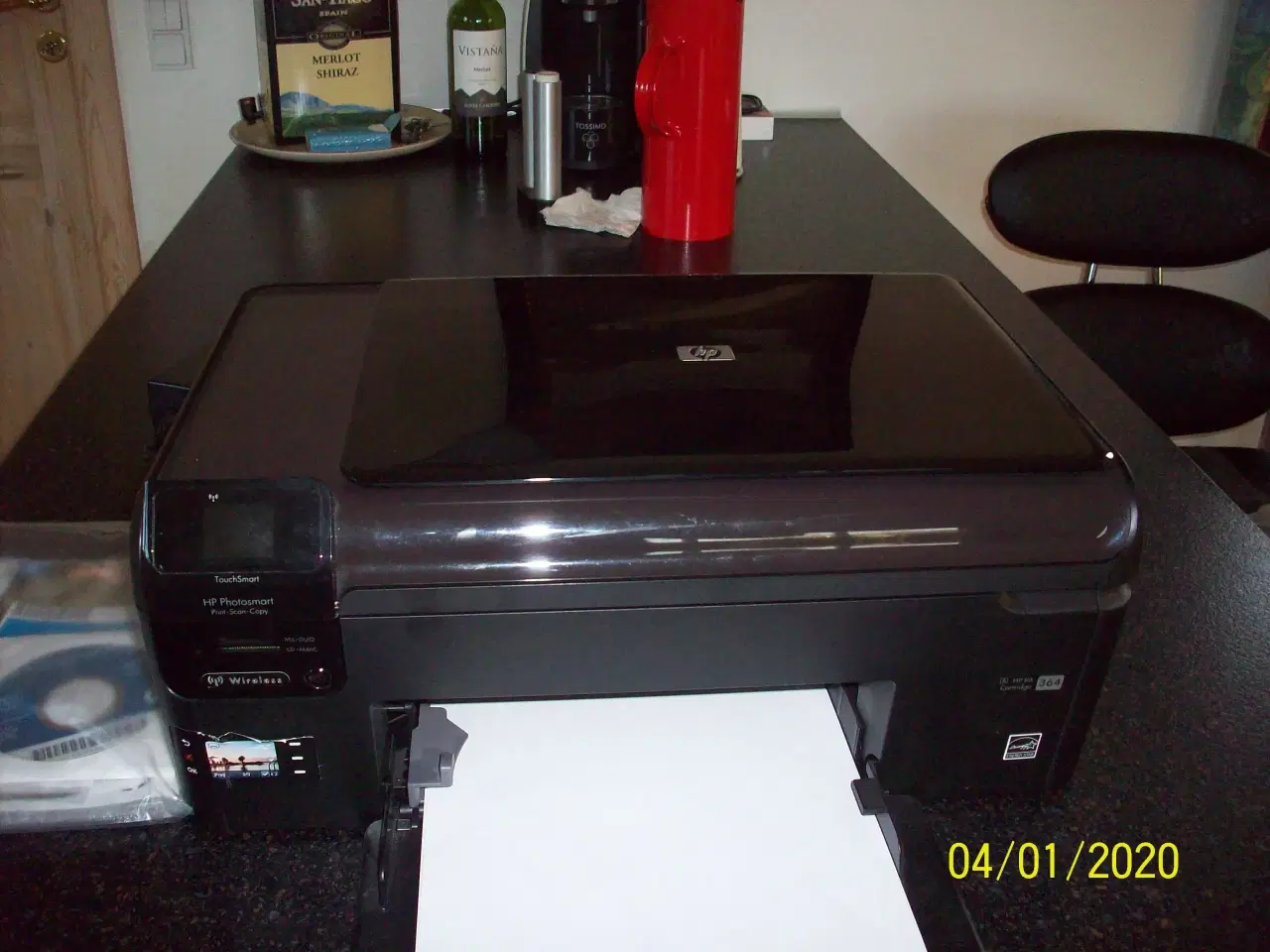 Billede 1 - HP printer