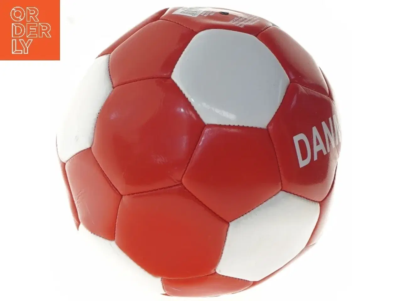 Billede 3 - Fodbold størrelse 4 (str. Ø 20 cm)