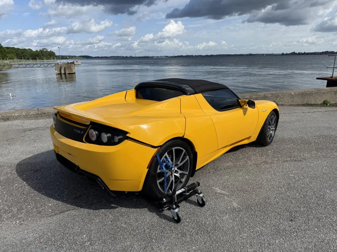 Billede 10 - Tesla Roadster 2,5 Sport - Defekt batteri