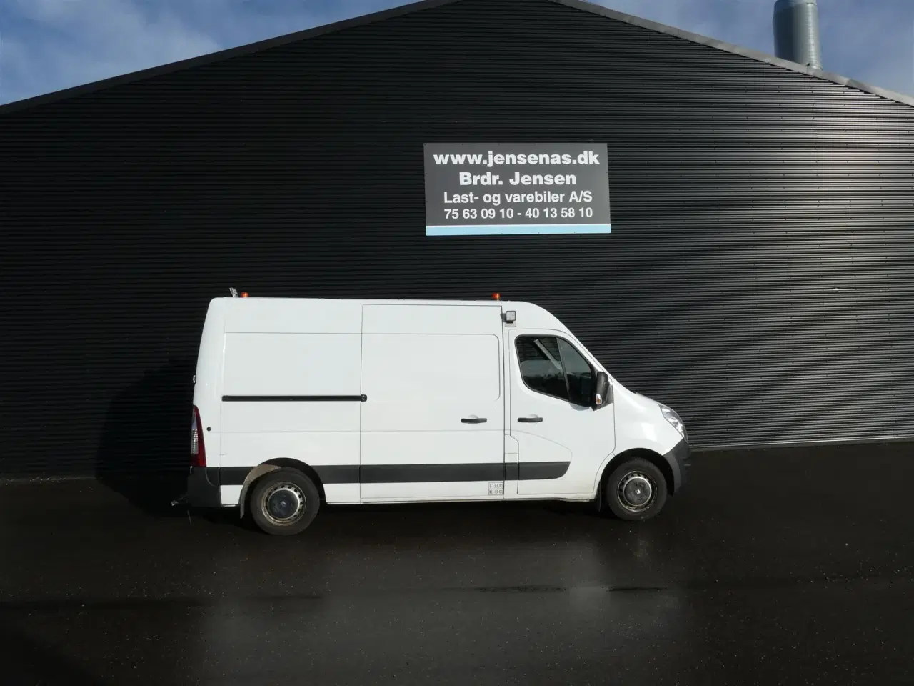 Billede 5 - Renault Master T33 L2H2 2,3 DCI VÆRKSTEDSBIL start/stop 145HK Van Man.