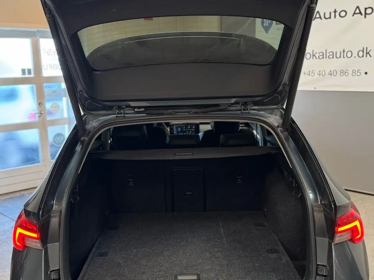 Billede 8 - Skoda Octavia 2,0 TDi 150 Style Combi DSG