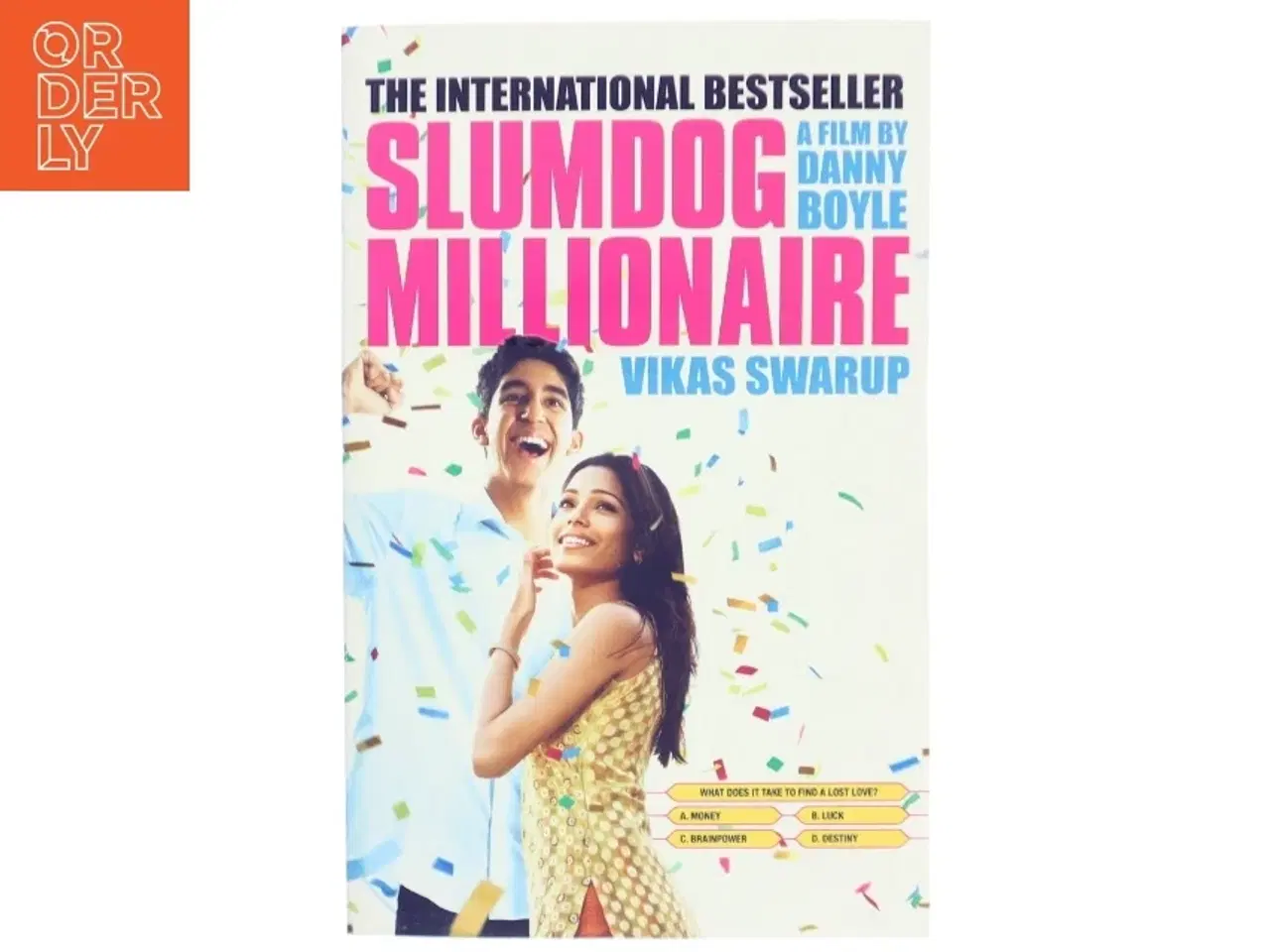 Billede 1 - Slundog Millionaire - english version af Vikas Swarup (Bog)
