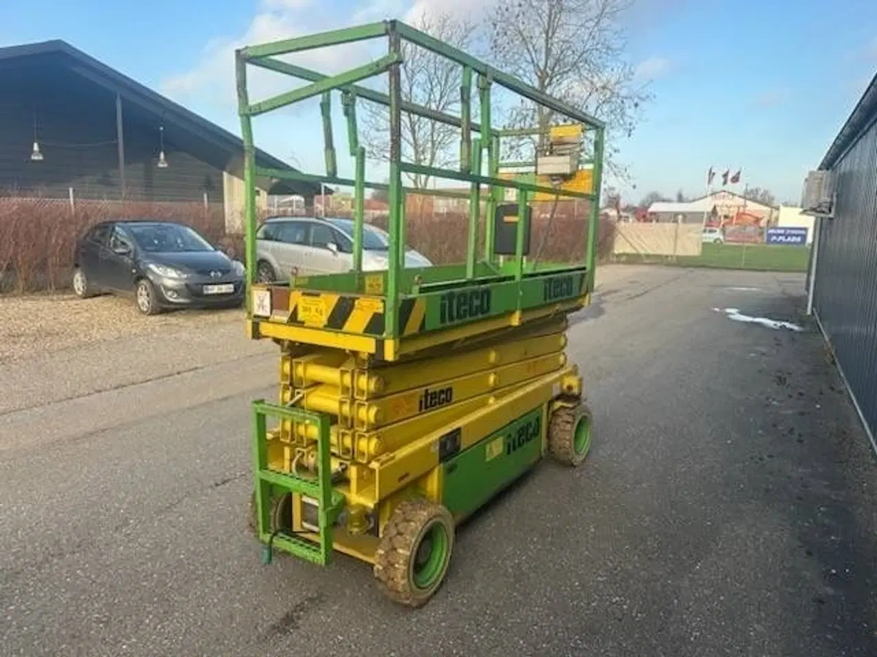 Billede 8 - Iteco IG8089
