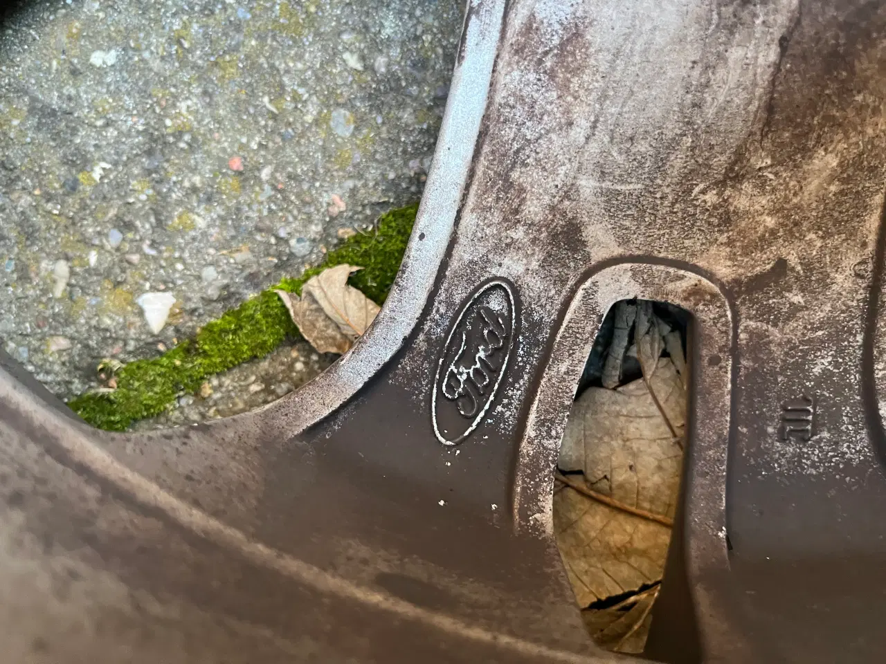 Billede 16 - 17” Ford Alufælge