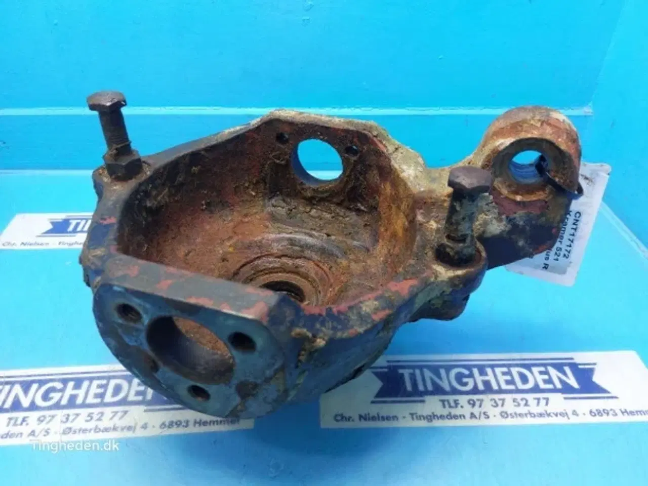 Billede 13 - Kramer 521 Spindel Hus R. 1000089308