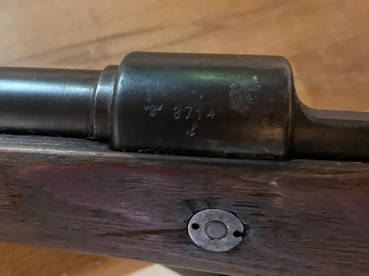 Billede 4 - Mauser k98 fra 1941
