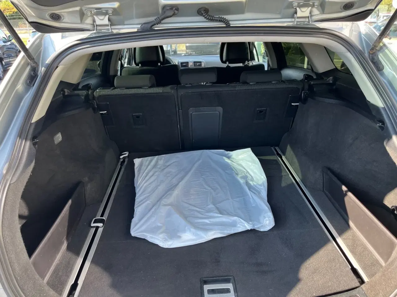 Billede 5 - Toyota Avensis 2,0 D-4D T2 stc.