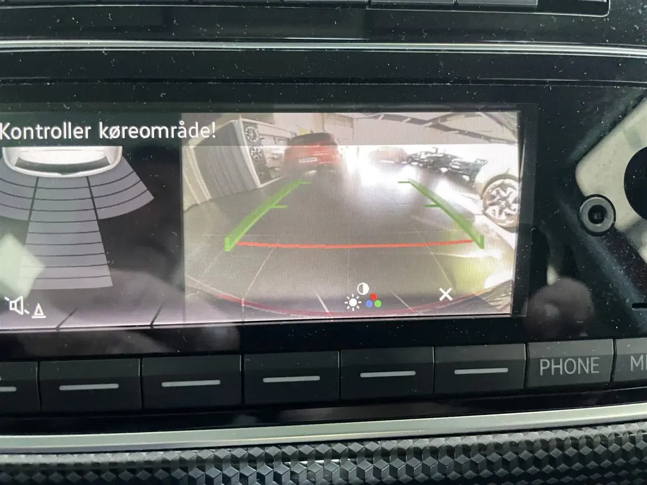 Billede 11 - VW e-up EL 83HK 5d Aut.