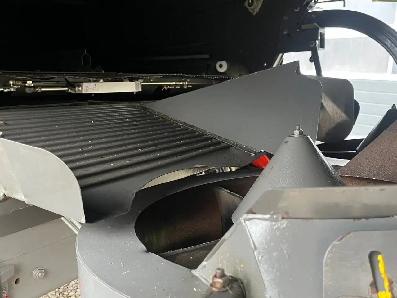 Billede 5 - CLAAS LEXION 560 Med ny bælter og 4wd