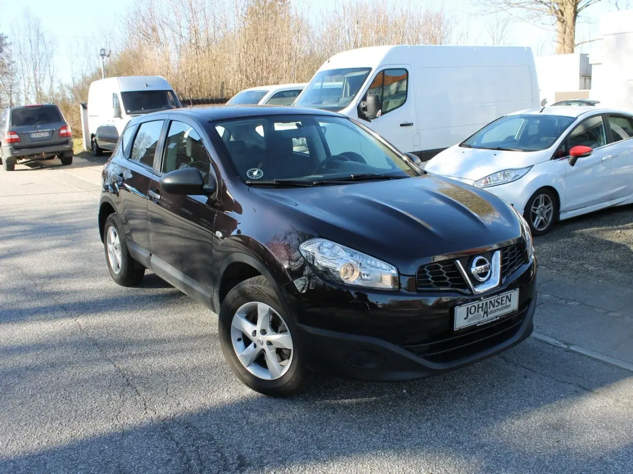 Billede 1 - Nissan Qashqai 1,6 Acenta