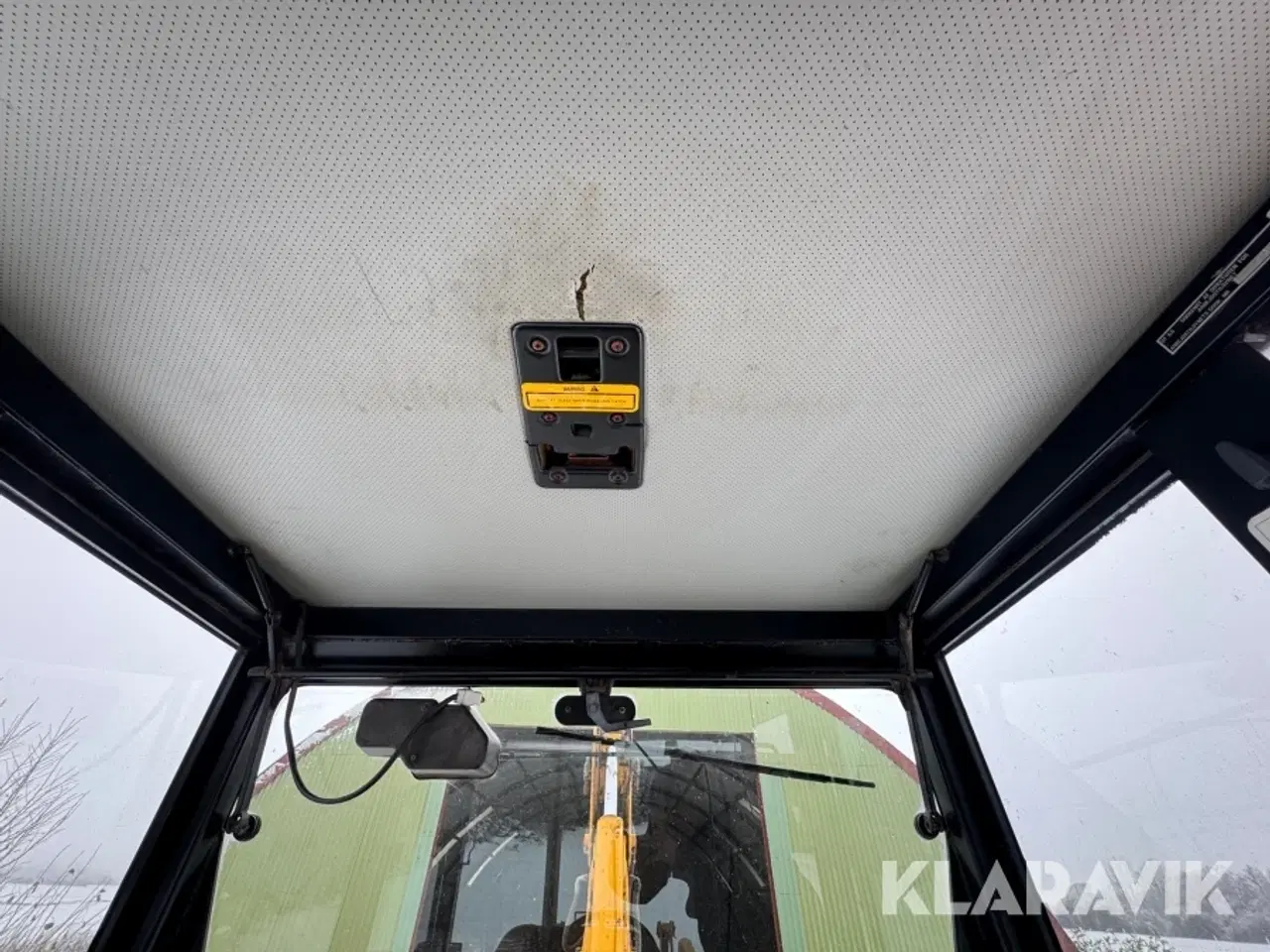 Billede 12 - Rendegraver Massey-Ferguson 50 HX