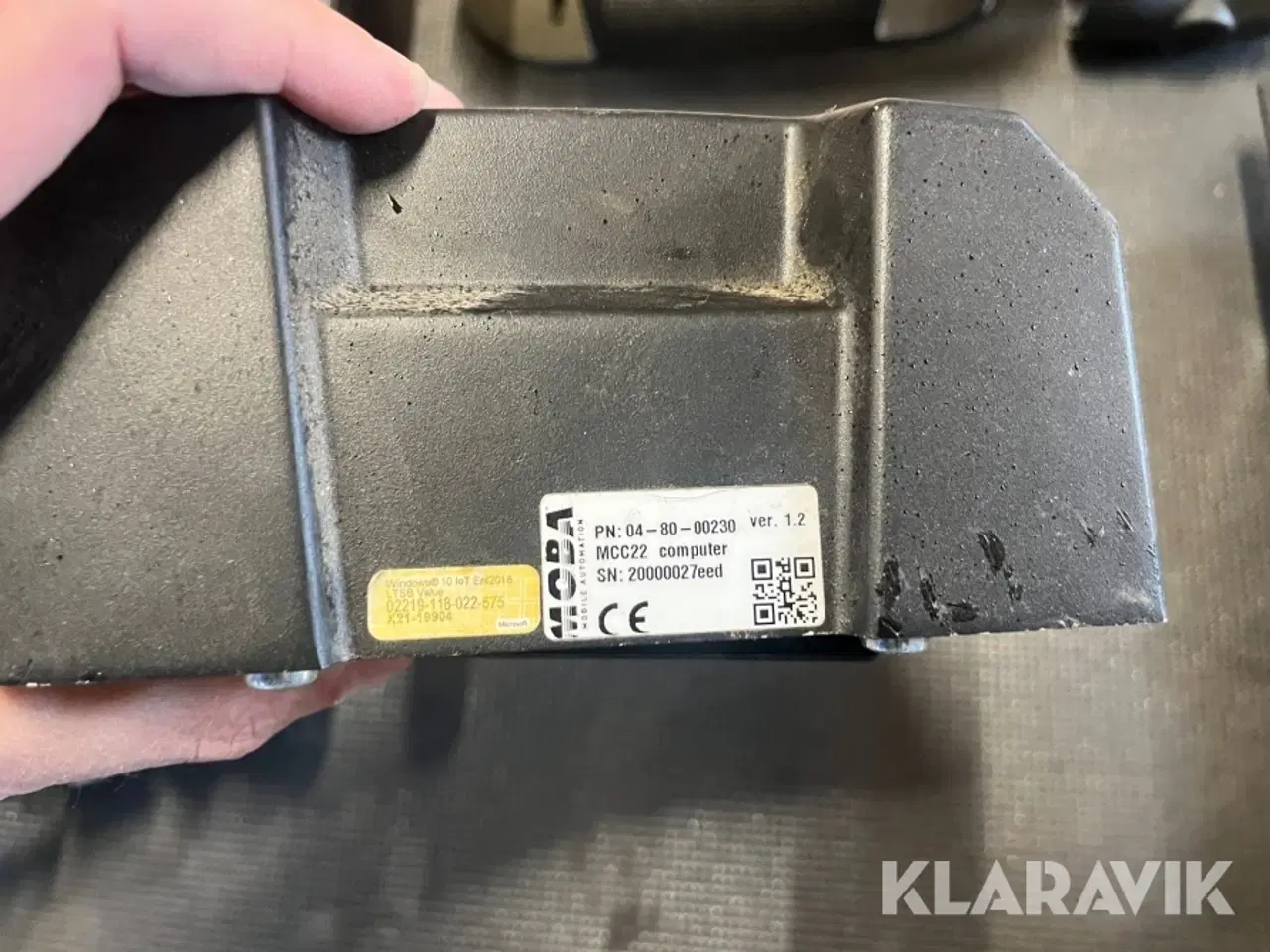 Billede 6 - GPS system Moba Xsite pro 3D/2D komplet sæt