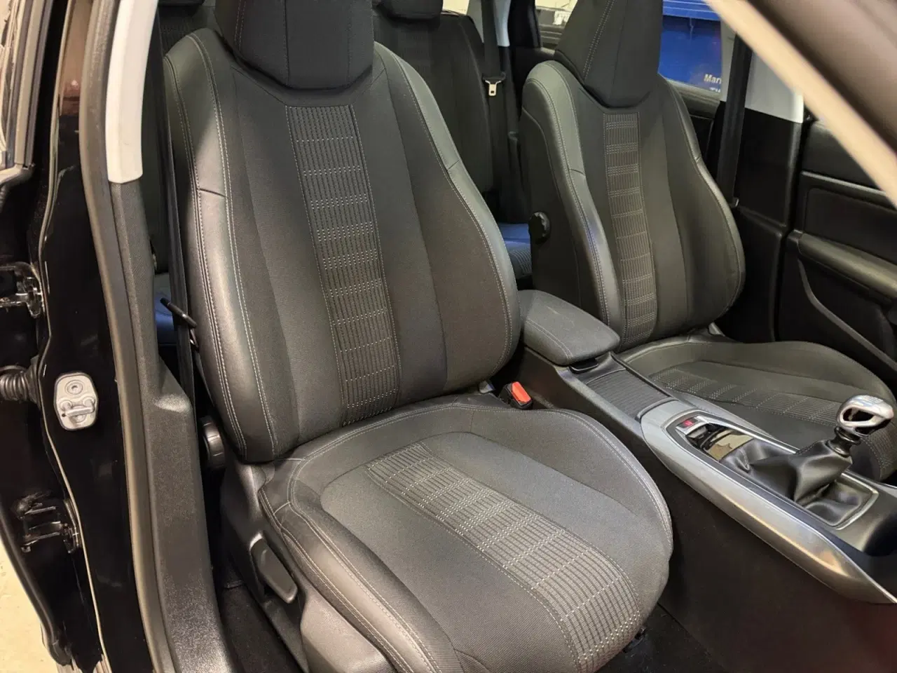 Billede 16 - Peugeot 308 1,6 BlueHDi 120 Allure Sky SW