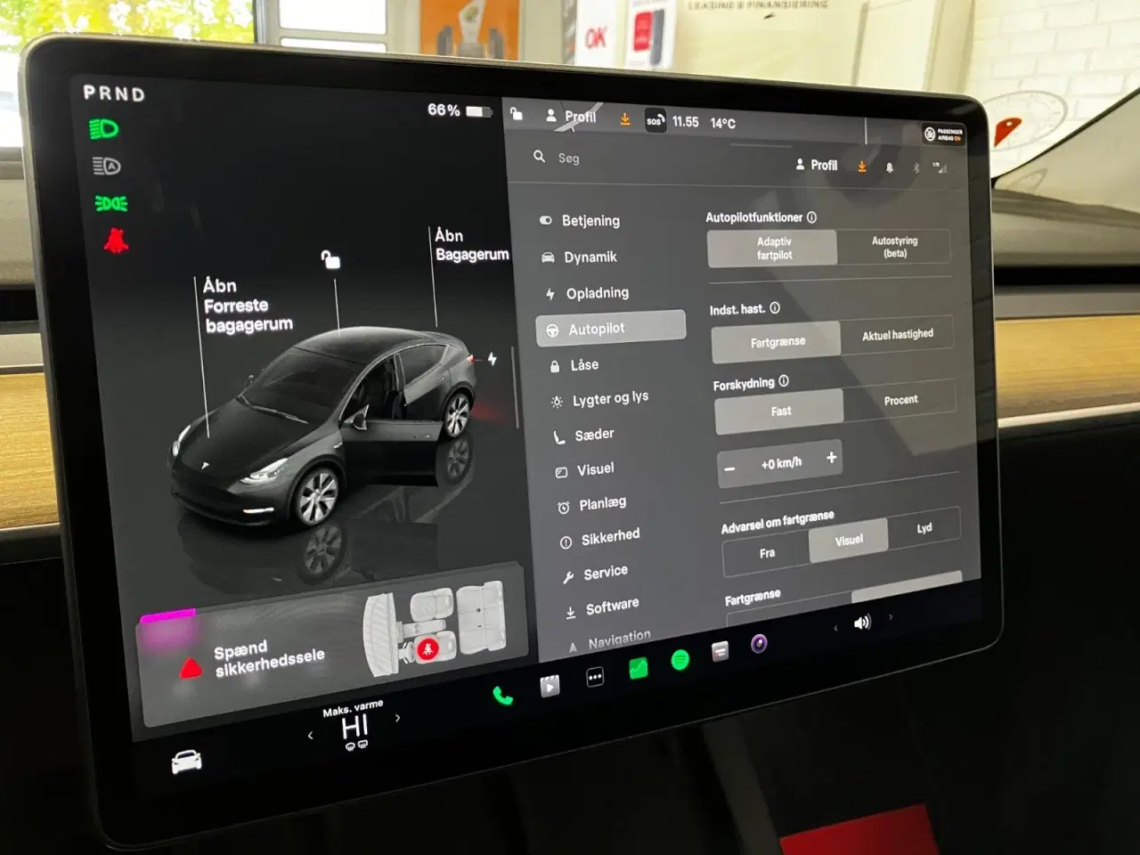 Billede 11 - Tesla Model Y  RWD