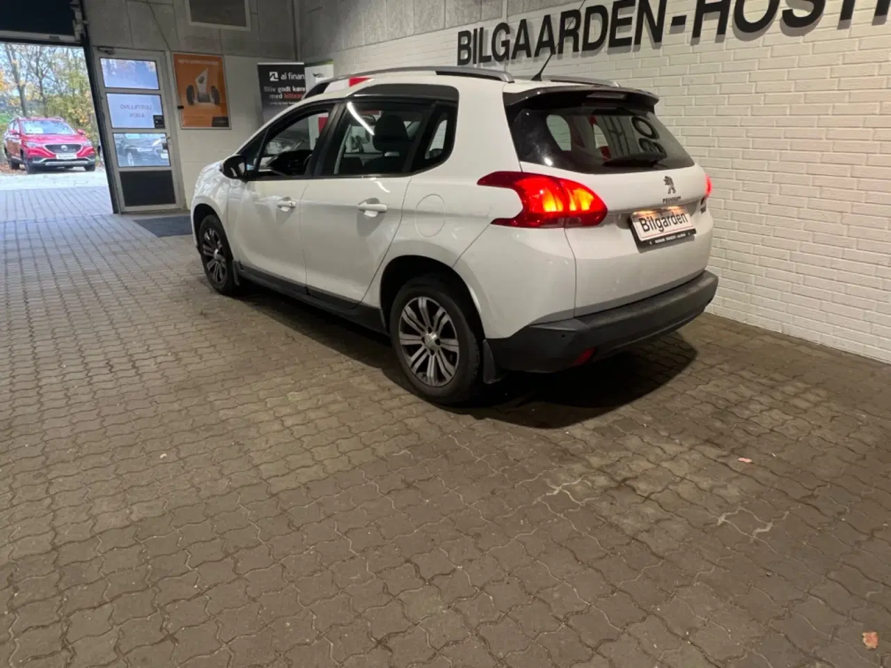 Billede 3 - Peugeot 2008 1,2 VTi 82 Active